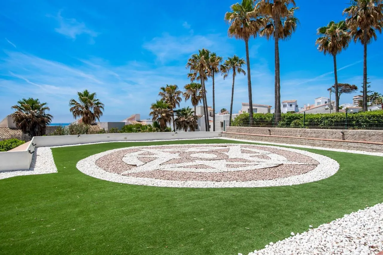 Frontline Beach Apartment Miraflores Sitio de Calahonda